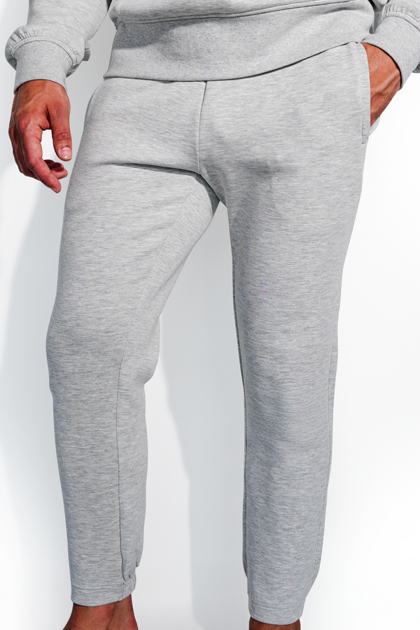 Lux Heather Jogger