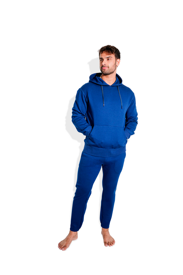 Lux Royal Navy Hoodie