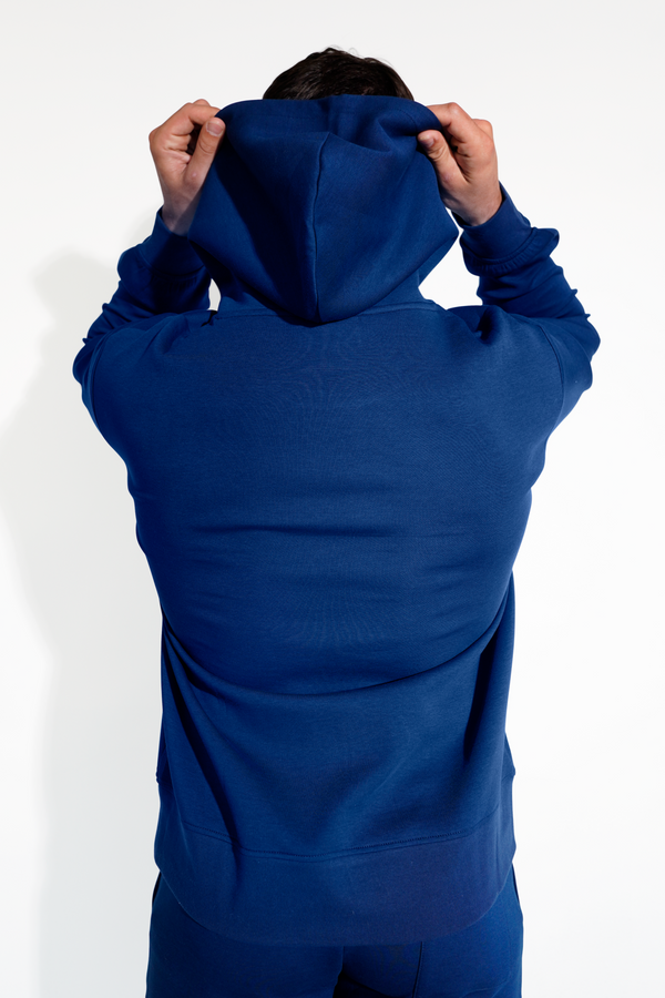 Lux Royal Navy Hoodie