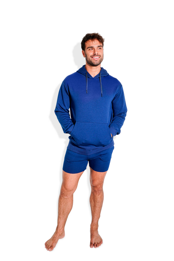 Lux Royal Navy Short